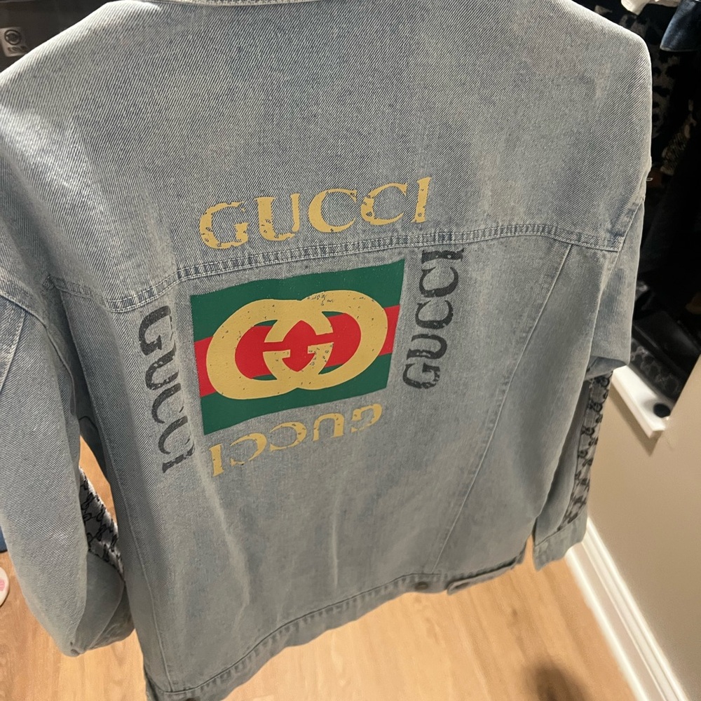 Jean jacket - Picture 8 of 9